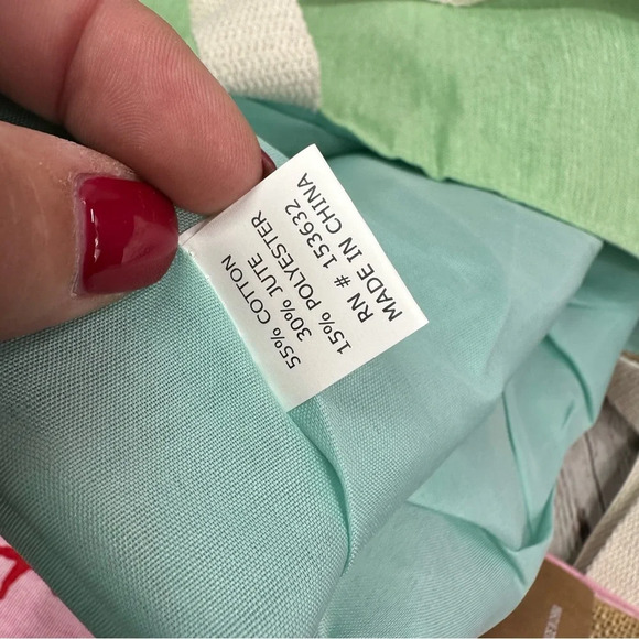 boutique T.P.O NWT beach tote bag anchor nautical anchor choice of color - Picture 8 of 9